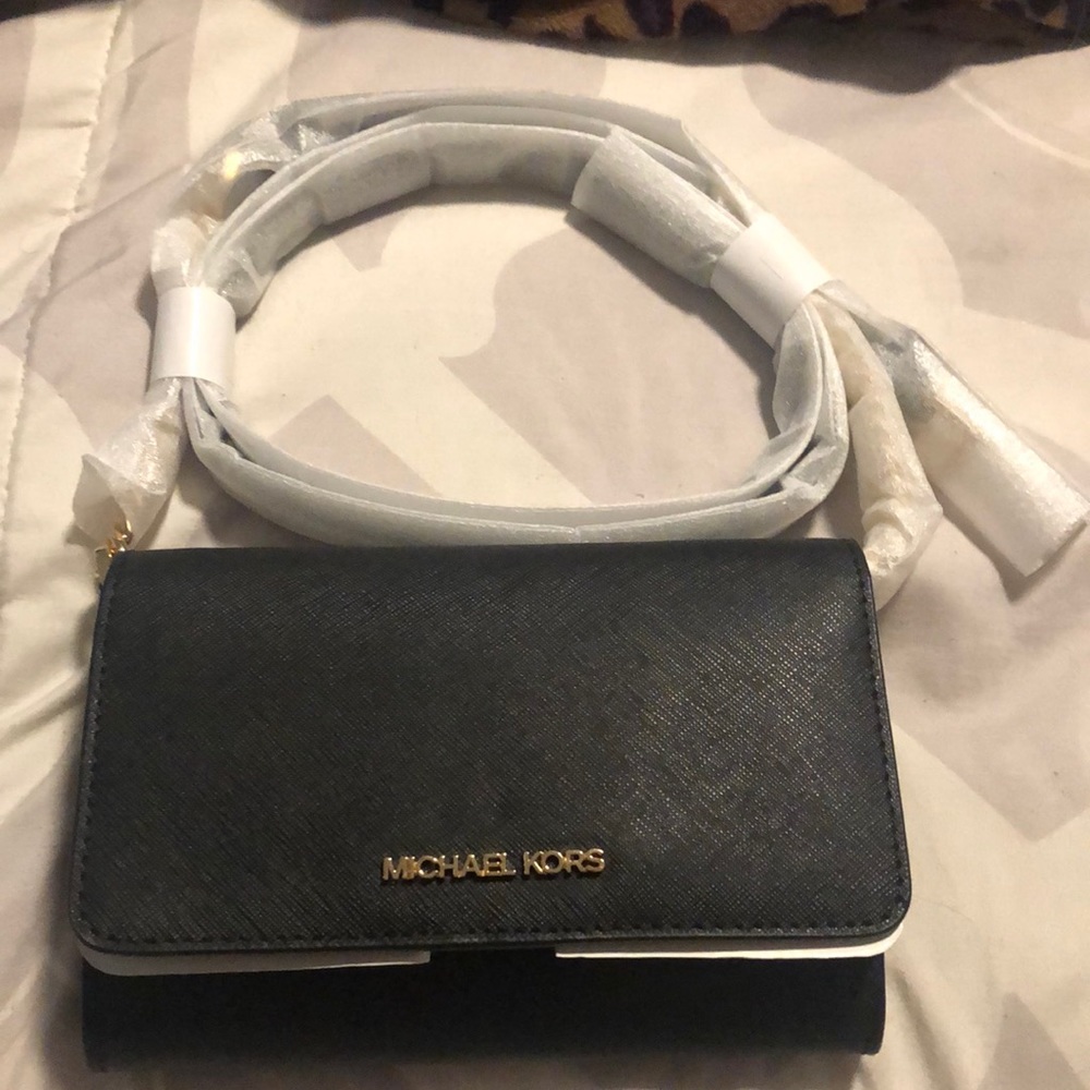 Authentic Michael Kors Crossbody Bag